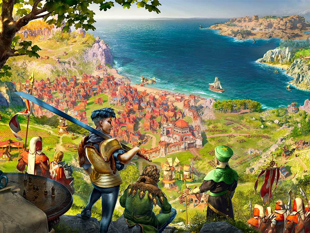 Settlers 4 download