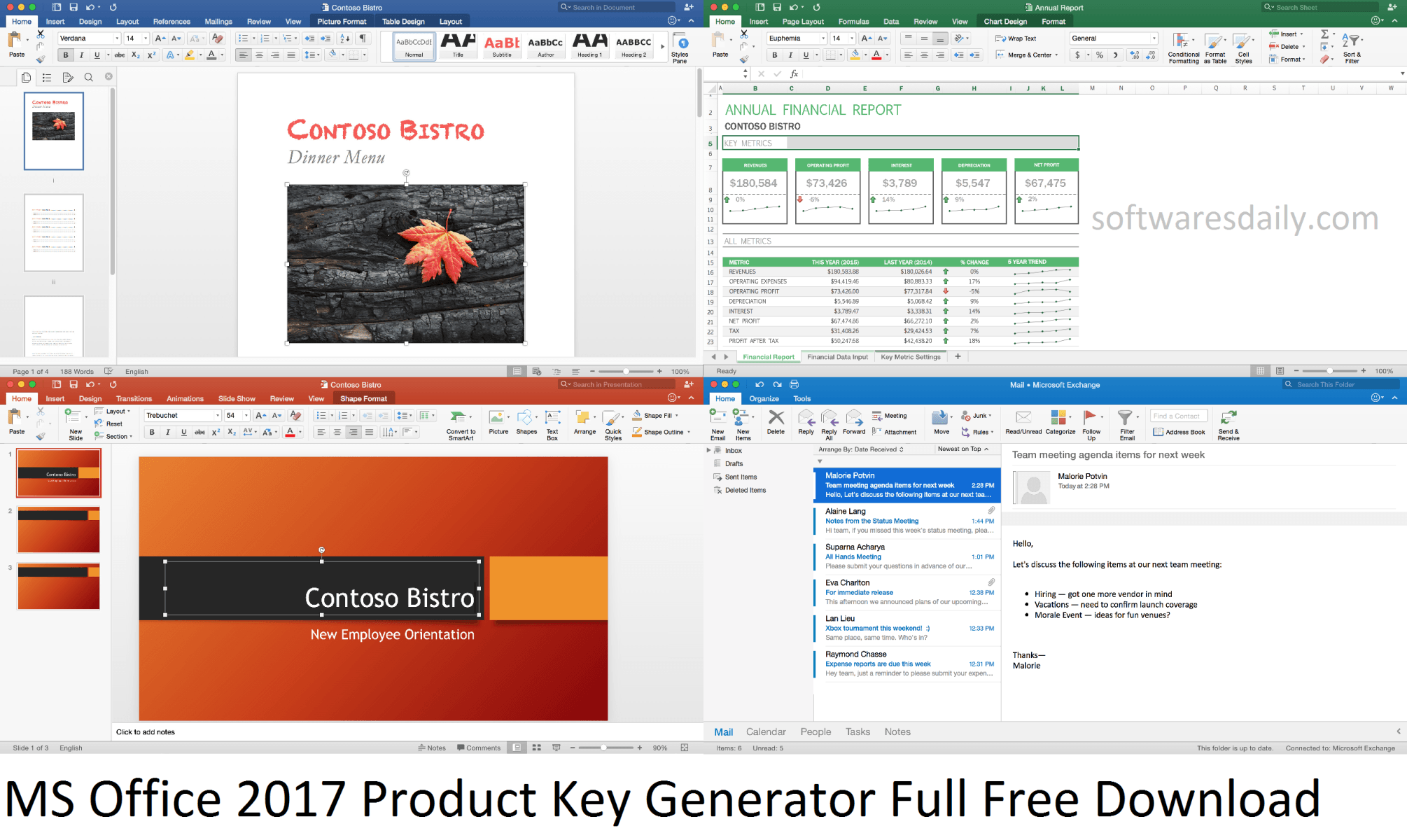 Download Excel For Mac Free Crack